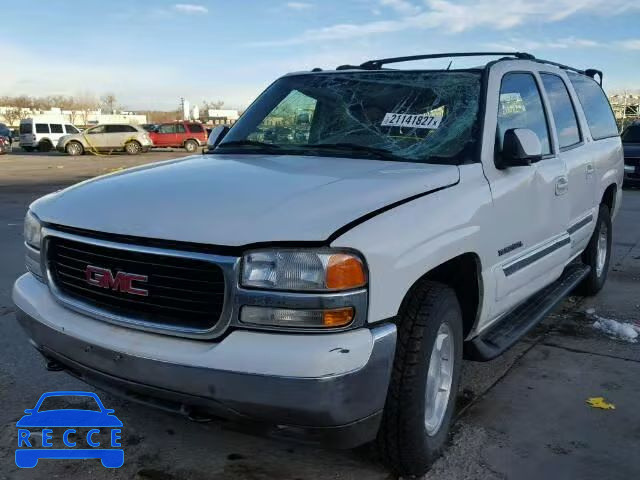 2004 GMC YUKON XL K 1GKFK16Z34J285913 image 1