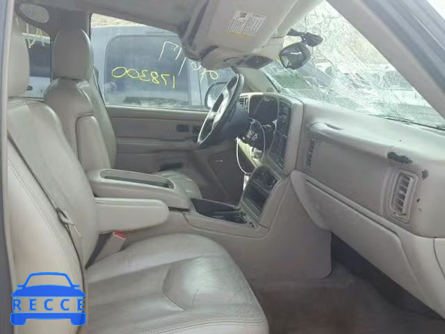 2004 GMC YUKON XL K 1GKFK16Z34J285913 image 4