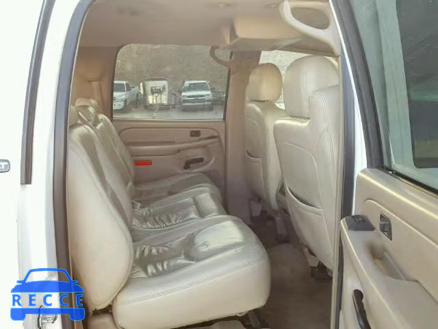 2004 GMC YUKON XL K 1GKFK16Z34J285913 image 5