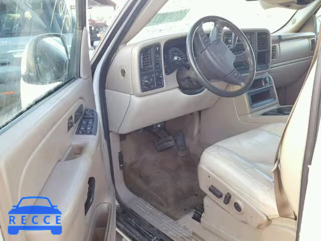 2004 GMC YUKON XL K 1GKFK16Z34J285913 image 8