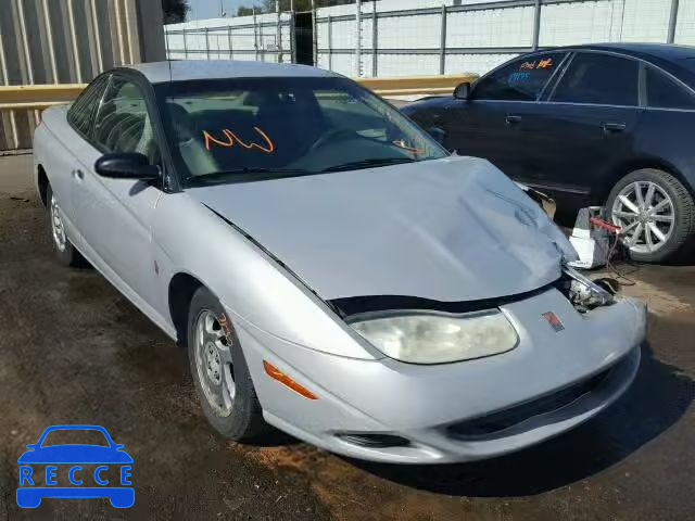 2001 SATURN SC1 1G8ZP12821Z114083 image 0