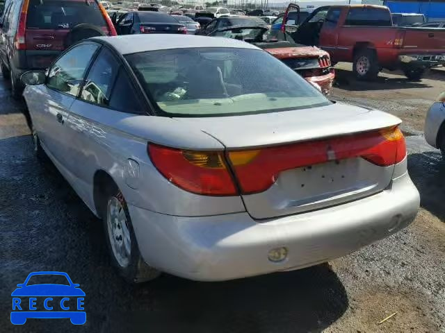 2001 SATURN SC1 1G8ZP12821Z114083 Bild 2