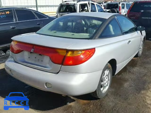 2001 SATURN SC1 1G8ZP12821Z114083 image 3