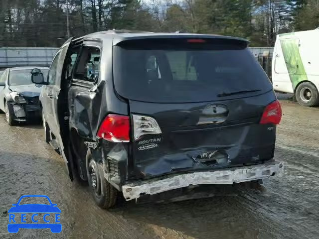 2011 VOLKSWAGEN ROUTAN SEL 2V4RW5DG0BR658474 image 2