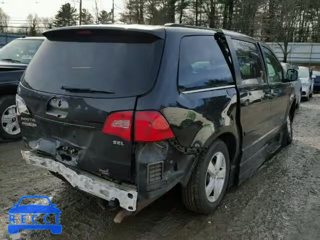 2011 VOLKSWAGEN ROUTAN SEL 2V4RW5DG0BR658474 image 3