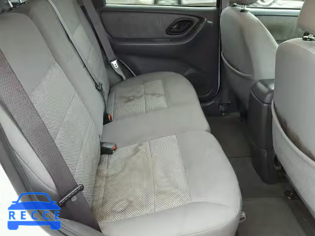 2007 FORD ESCAPE HEV 1FMCU49H87KB59389 зображення 5