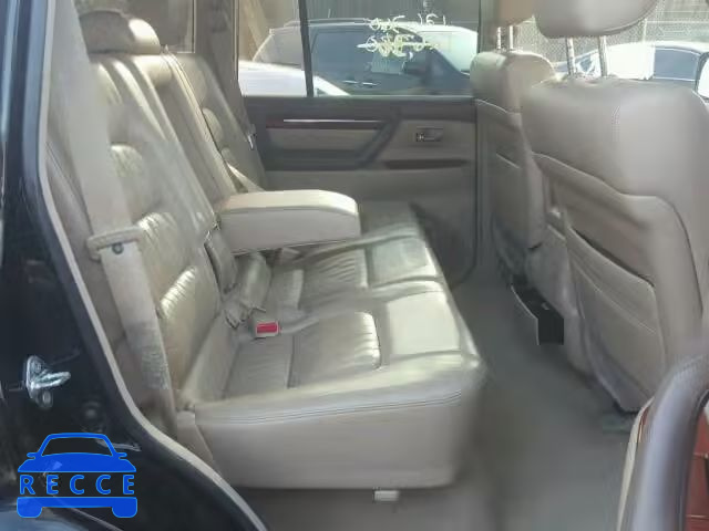 1999 LEXUS LX 470 JT6HT00W0X0053216 image 5