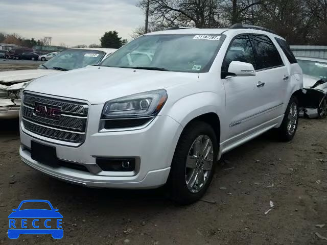 2016 GMC ACADIA DEN 1GKKVTKD9GJ147096 image 1