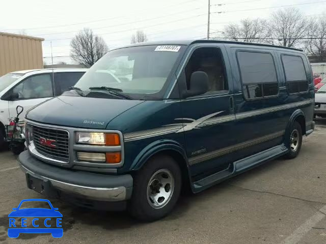 1999 GMC SAVANA RV 1GDFG15R3X1107305 зображення 1