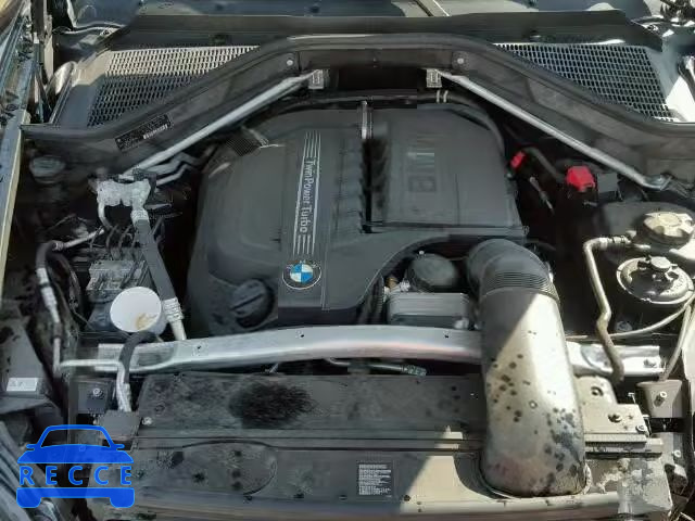 2013 BMW X5 XDRIVE3 5UXZV4C55D0B18043 Bild 6