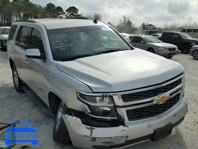 2015 CHEVROLET TAHOE C150 1GNSCAKC1FR132225 image 0