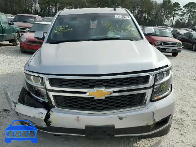 2015 CHEVROLET TAHOE C150 1GNSCAKC1FR132225 image 9