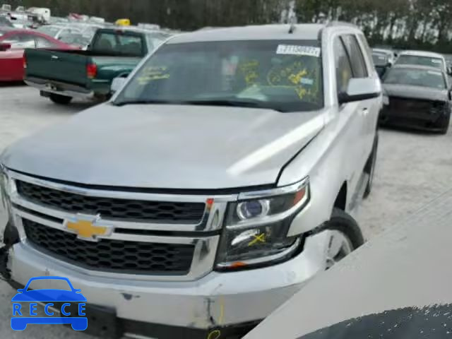 2015 CHEVROLET TAHOE C150 1GNSCAKC1FR132225 image 1