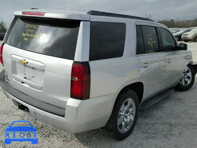 2015 CHEVROLET TAHOE C150 1GNSCAKC1FR132225 image 3