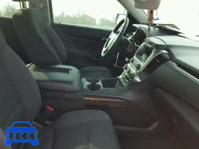 2015 CHEVROLET TAHOE C150 1GNSCAKC1FR132225 image 4