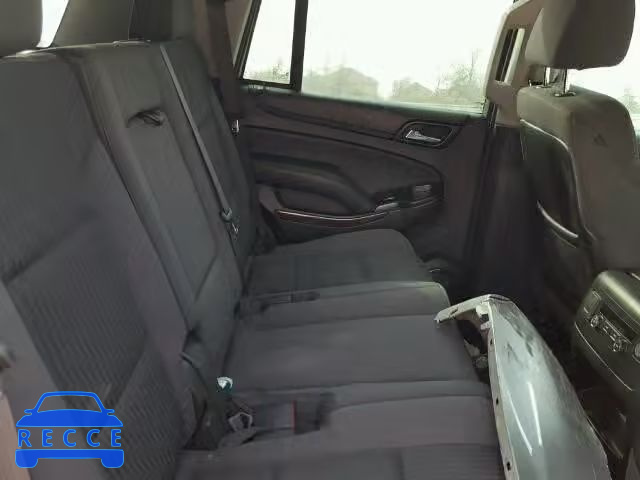 2015 CHEVROLET TAHOE C150 1GNSCAKC1FR132225 image 5