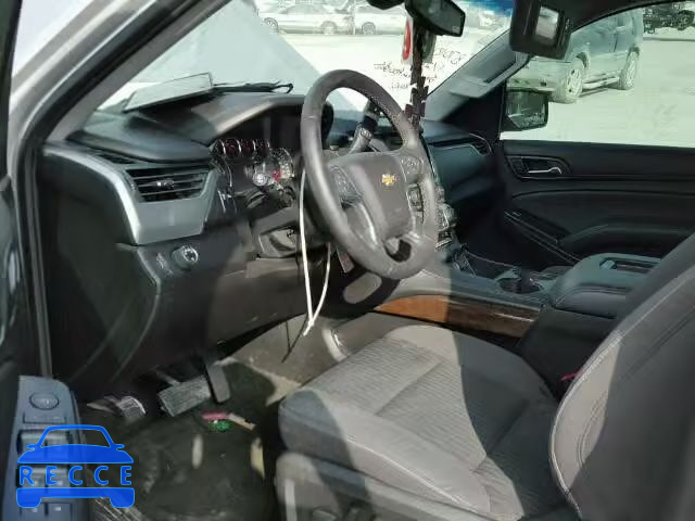 2015 CHEVROLET TAHOE C150 1GNSCAKC1FR132225 image 8
