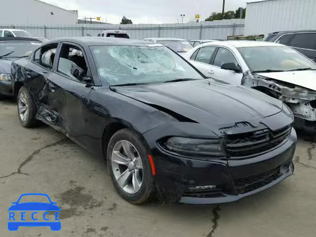 2015 DODGE CHARGER SX 2C3CDXHG4FH725735 Bild 0