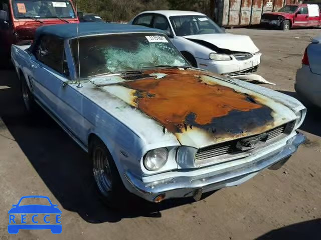 1965 FORD MUSTANG 5F07U104218 image 0