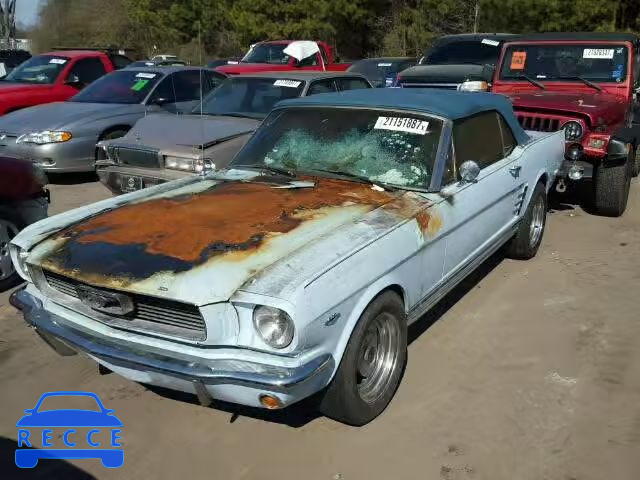 1965 FORD MUSTANG 5F07U104218 image 1