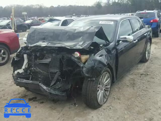 2014 CHRYSLER 300C 2C3CCAET1EH217027 image 1