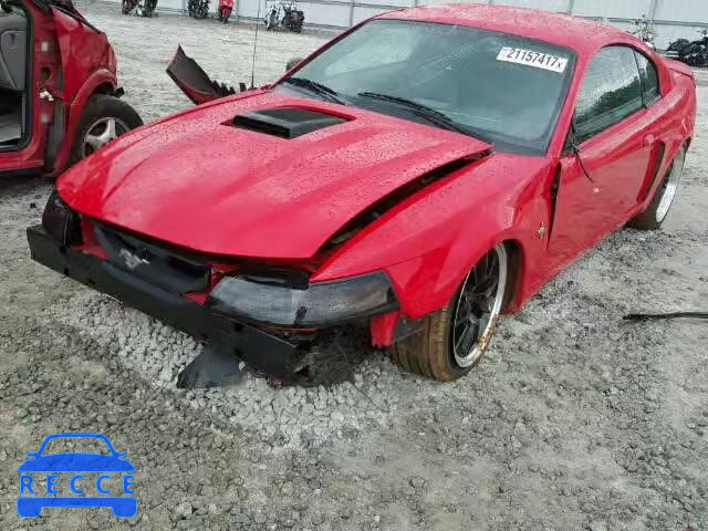 2003 FORD MUSTANG MA 1FAFP42R13F373127 image 1