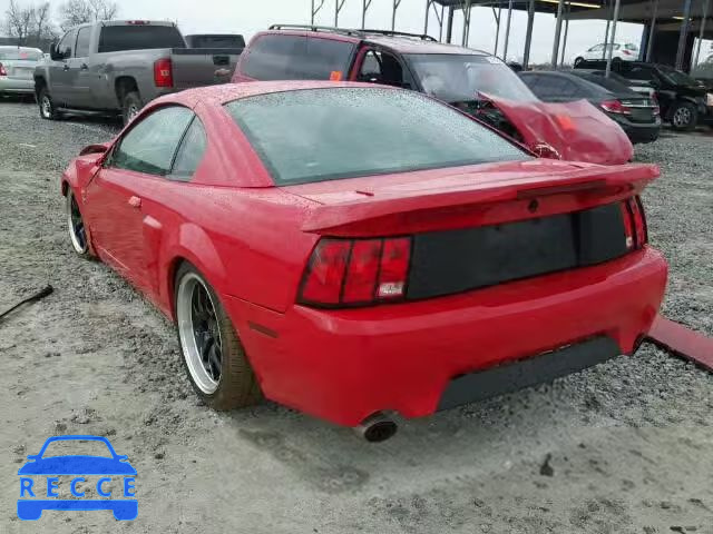 2003 FORD MUSTANG MA 1FAFP42R13F373127 image 2