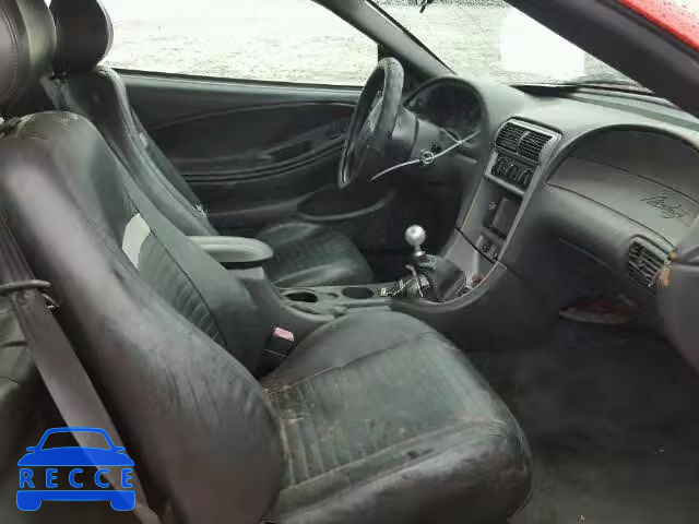 2003 FORD MUSTANG MA 1FAFP42R13F373127 image 4