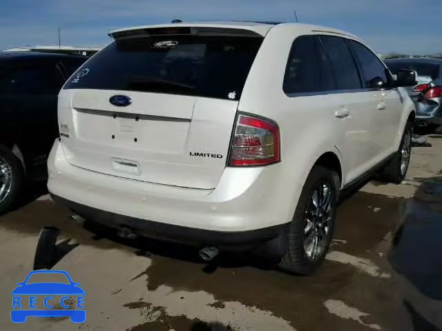 2009 FORD EDGE LIMIT 2FMDK39CX9BA41351 Bild 3