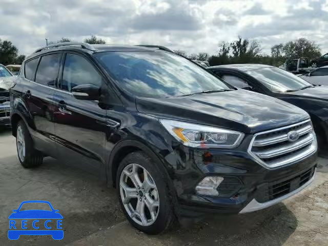 2017 FORD ESCAPE TIT 1FMCU0J95HUA88851 image 0