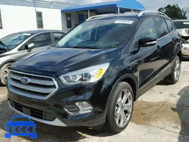 2017 FORD ESCAPE TIT 1FMCU0J95HUA88851 image 1