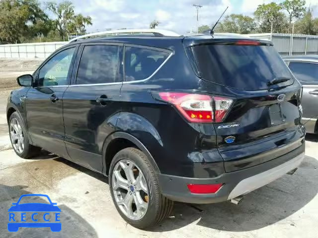 2017 FORD ESCAPE TIT 1FMCU0J95HUA88851 image 2