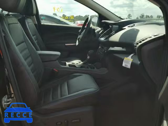 2017 FORD ESCAPE TIT 1FMCU0J95HUA88851 image 4