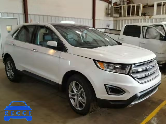 2016 FORD EDGE TITAN 2FMPK3K87GBB82572 image 0