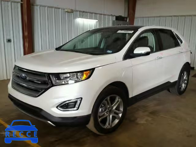 2016 FORD EDGE TITAN 2FMPK3K87GBB82572 image 1