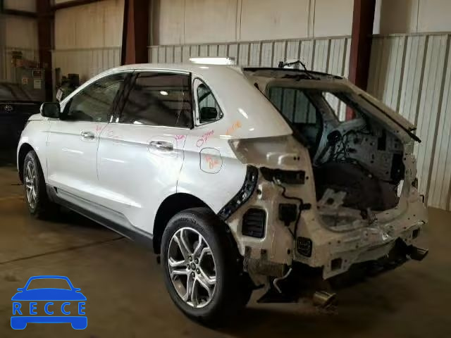 2016 FORD EDGE TITAN 2FMPK3K87GBB82572 image 2