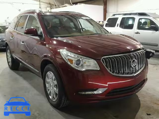 2017 BUICK ENCLAVE 5GAKVBKD3HJ137317 image 0