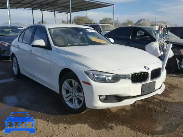 2014 BMW 328I SULEV WBA3C1C51EK109433 image 0