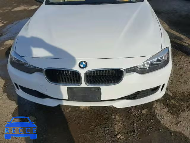 2014 BMW 328I SULEV WBA3C1C51EK109433 Bild 8