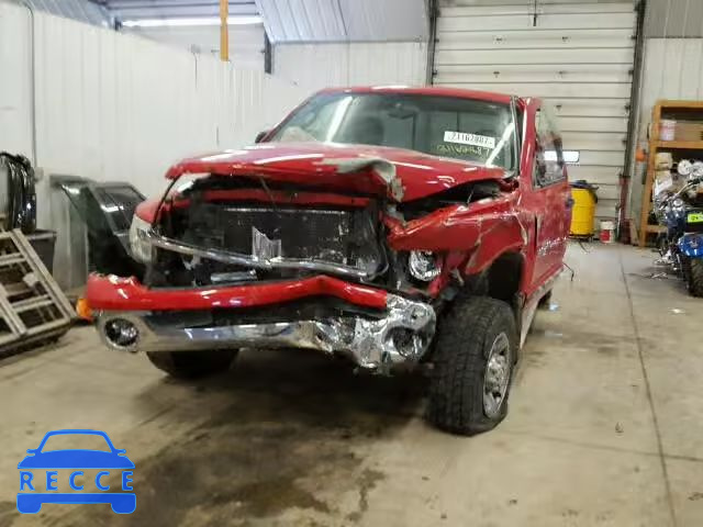 2004 DODGE RAM 2500 S 3D7KU26C64G116112 image 1