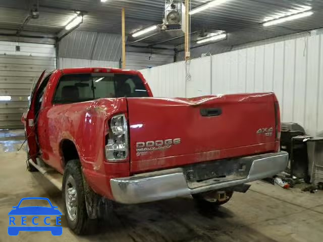 2004 DODGE RAM 2500 S 3D7KU26C64G116112 image 2
