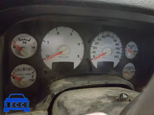 2004 DODGE RAM 2500 S 3D7KU26C64G116112 image 7