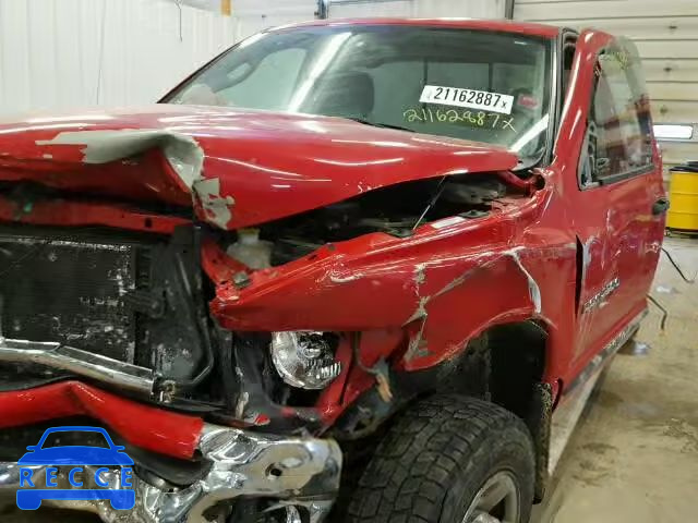 2004 DODGE RAM 2500 S 3D7KU26C64G116112 image 8