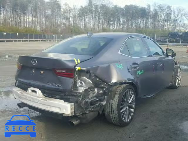 2014 LEXUS IS250 AWD JTHCF1D27E5006321 image 3