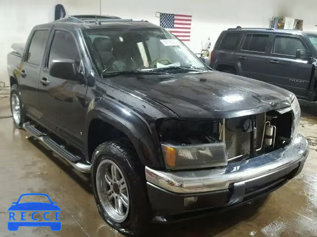 2008 GMC CANYON 1GTDT13E988132886 image 0