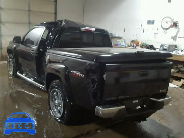 2008 GMC CANYON 1GTDT13E988132886 Bild 2