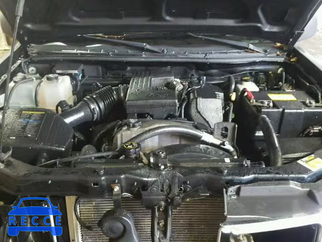 2008 GMC CANYON 1GTDT13E988132886 Bild 6