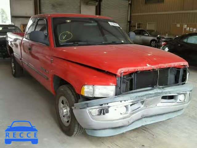 1999 DODGE RAM 2500 3B7KC22Z0XG102959 зображення 0