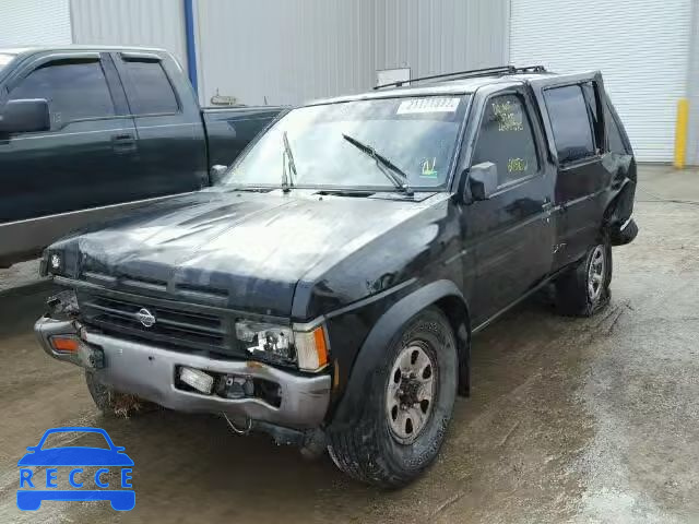 1994 NISSAN PATHFINDER JN8HD17Y3RW200233 image 1