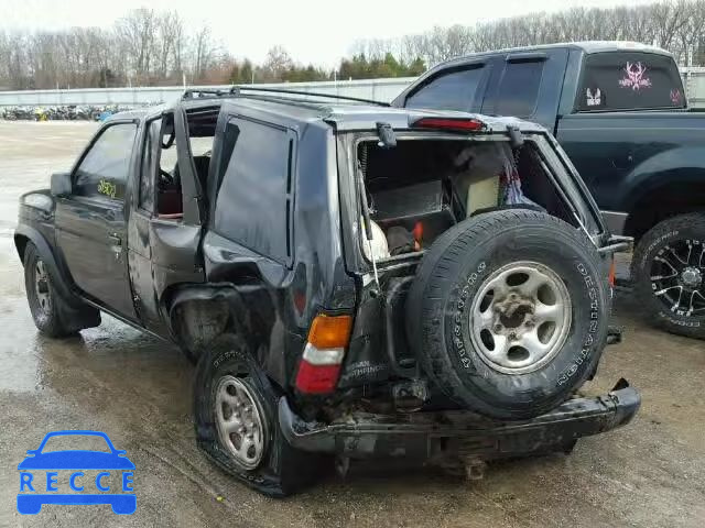 1994 NISSAN PATHFINDER JN8HD17Y3RW200233 image 2